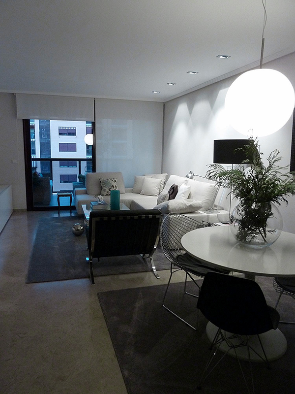 Salón y Terraza en Alicante — foto 1
