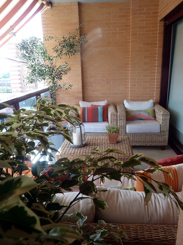 Salón y Terraza en Alicante — foto 4